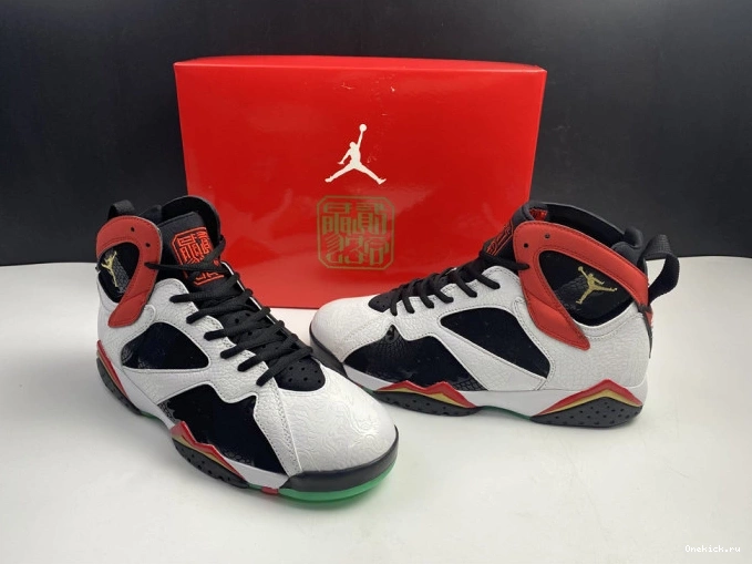 One Kick Retro Greater Air Jordan CW2805-160 China 7 0721